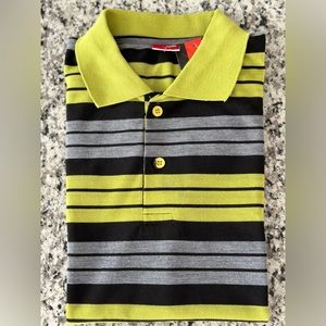 Boys collared shirt
